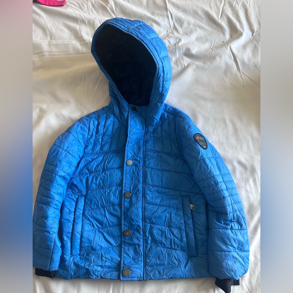 Pajar jacket, packable